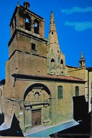 Iglesia de Santa Mar&iacute;a de Palacio